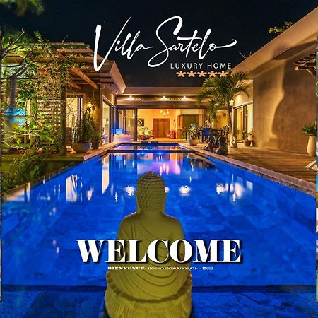 Villa Sartelo Tamarin Dış mekan fotoğraf