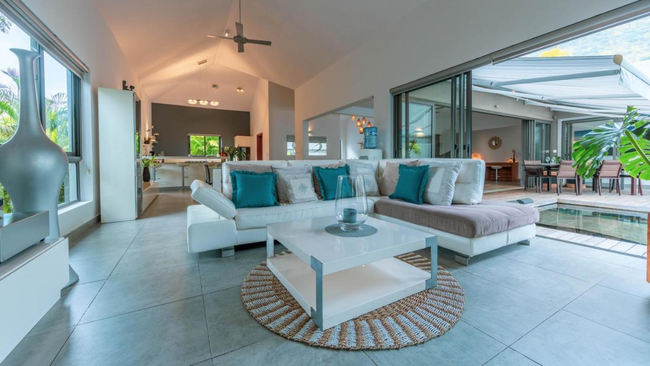 Villa Sartelo Tamarin Dış mekan fotoğraf