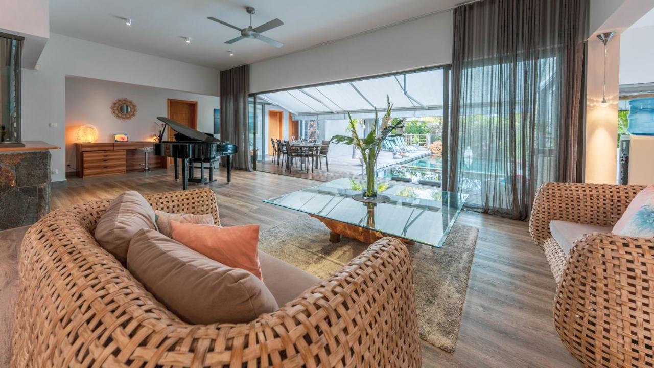Villa Sartelo Tamarin Dış mekan fotoğraf