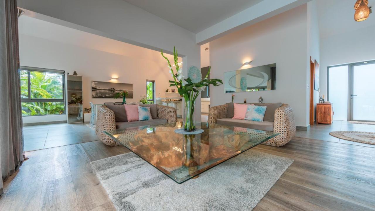 Villa Sartelo Tamarin Dış mekan fotoğraf