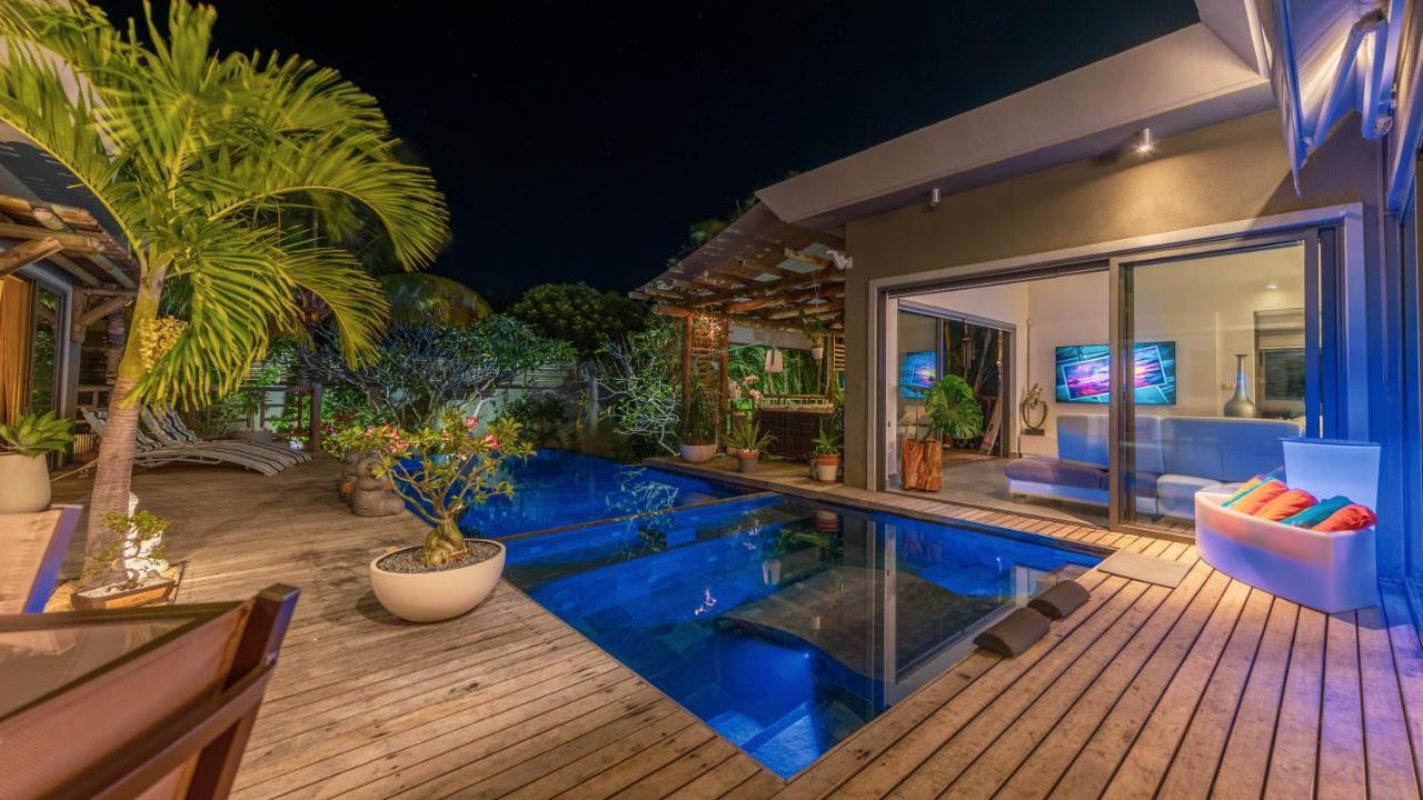 Villa Sartelo Tamarin Dış mekan fotoğraf