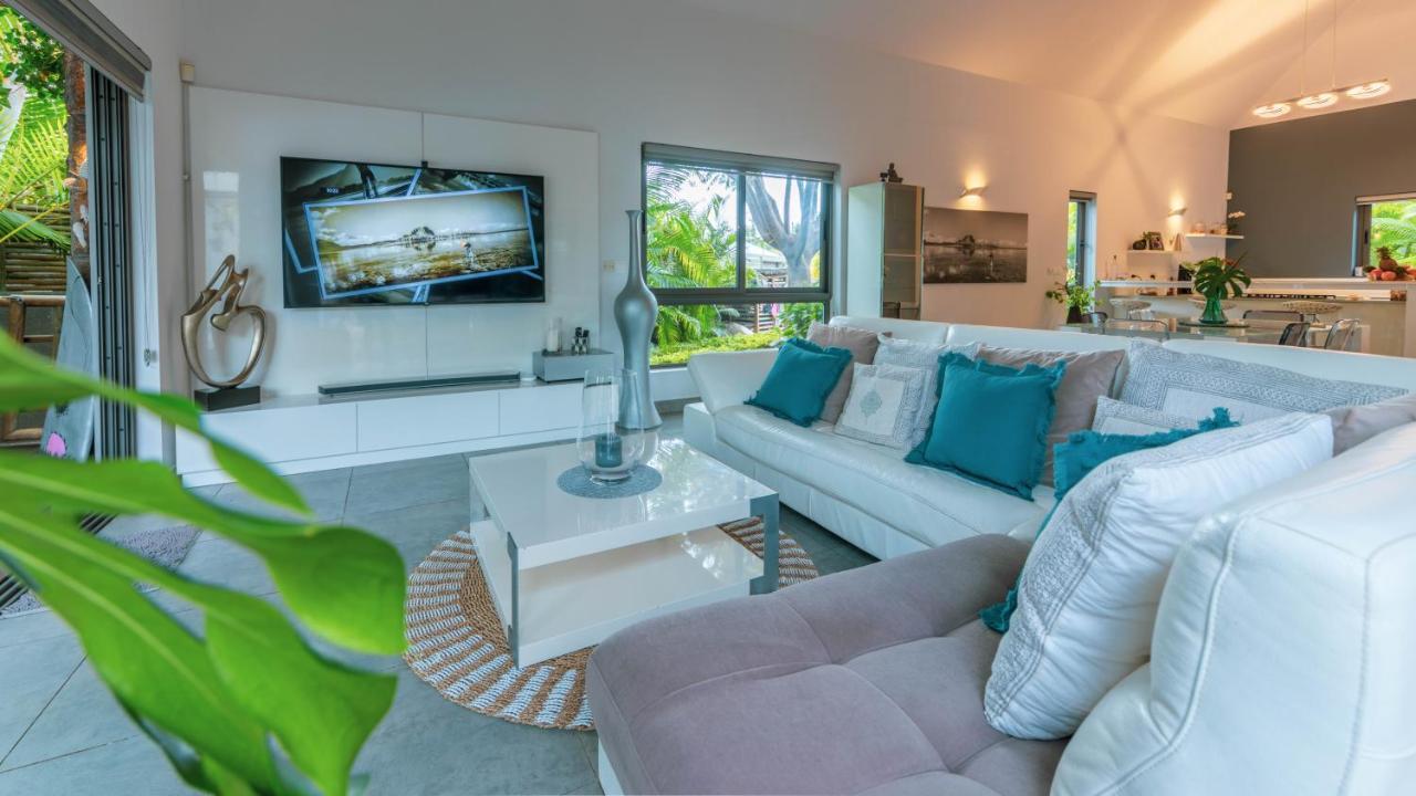 Villa Sartelo Tamarin Dış mekan fotoğraf