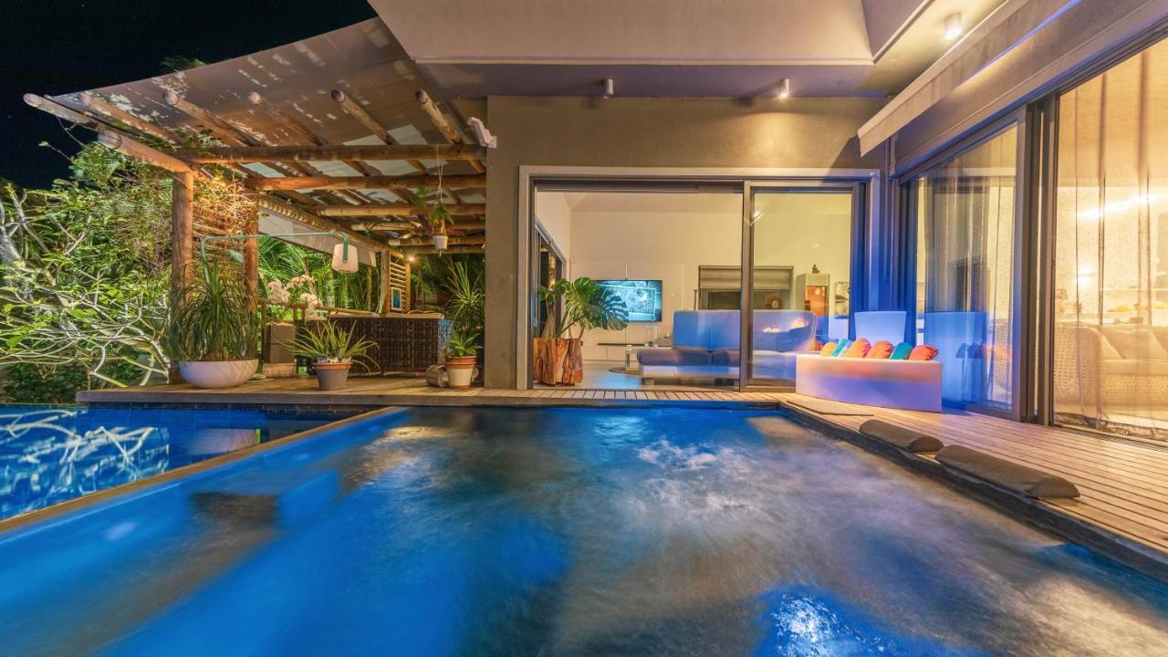 Villa Sartelo Tamarin Dış mekan fotoğraf