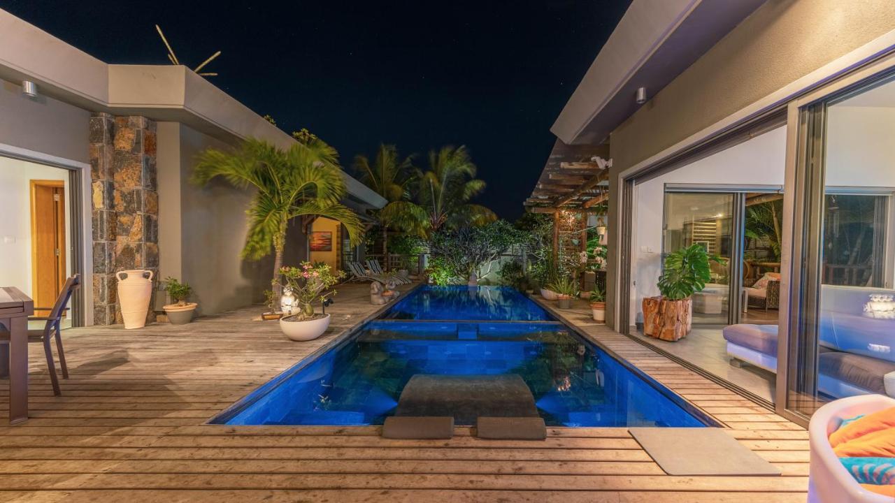 Villa Sartelo Tamarin Dış mekan fotoğraf