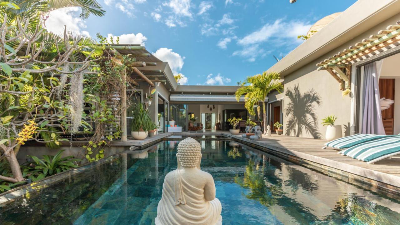 Villa Sartelo Tamarin Dış mekan fotoğraf