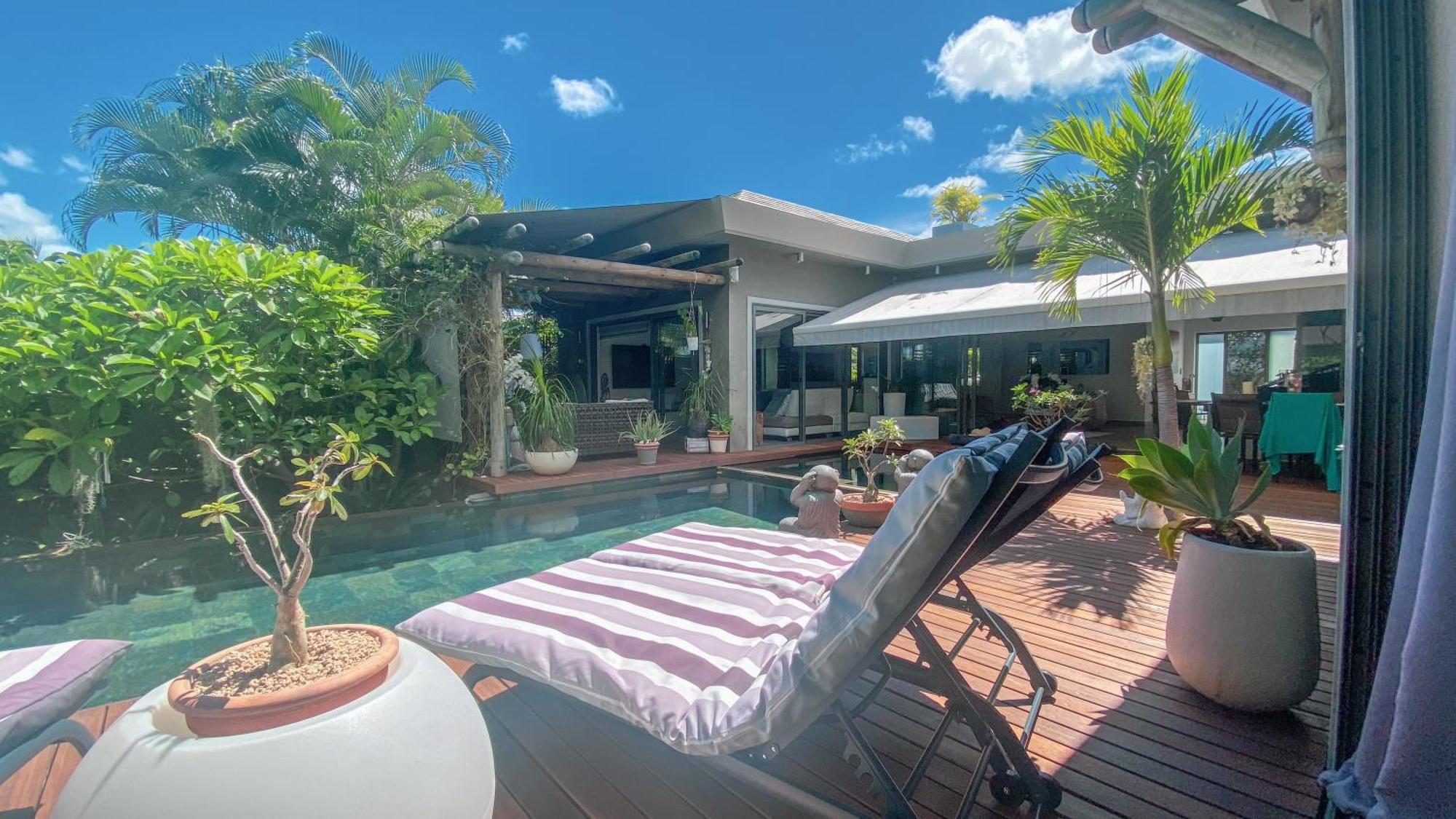 Villa Sartelo Tamarin Dış mekan fotoğraf