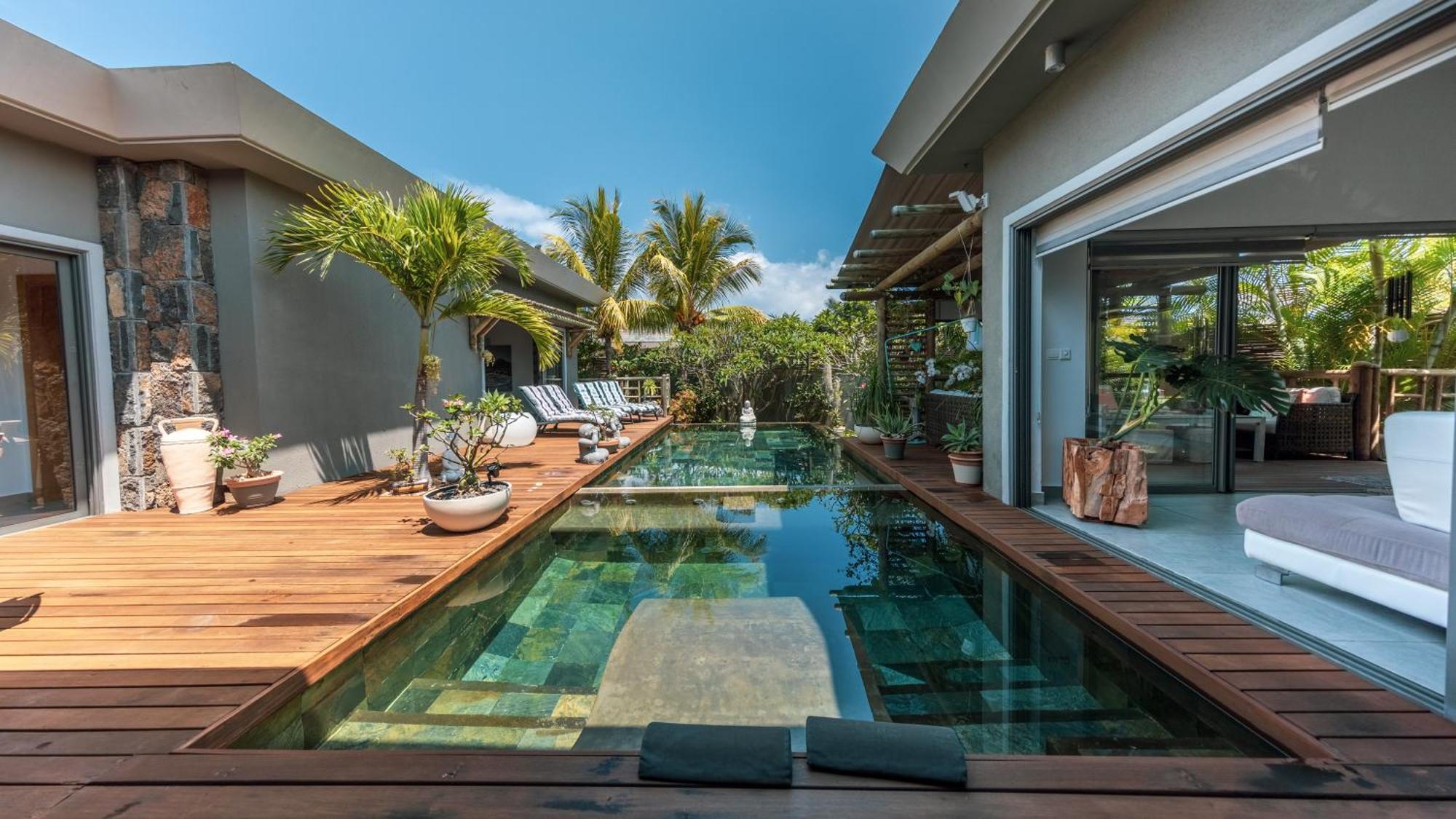 Villa Sartelo Tamarin Dış mekan fotoğraf