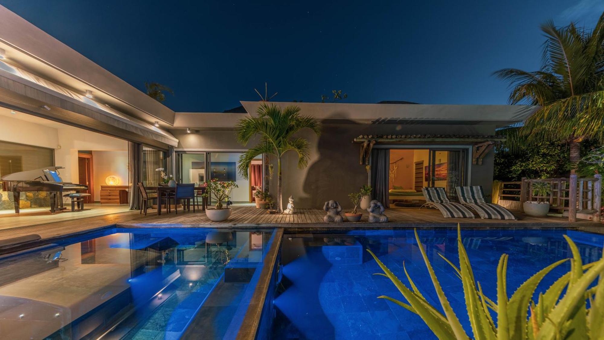 Villa Sartelo Tamarin Dış mekan fotoğraf