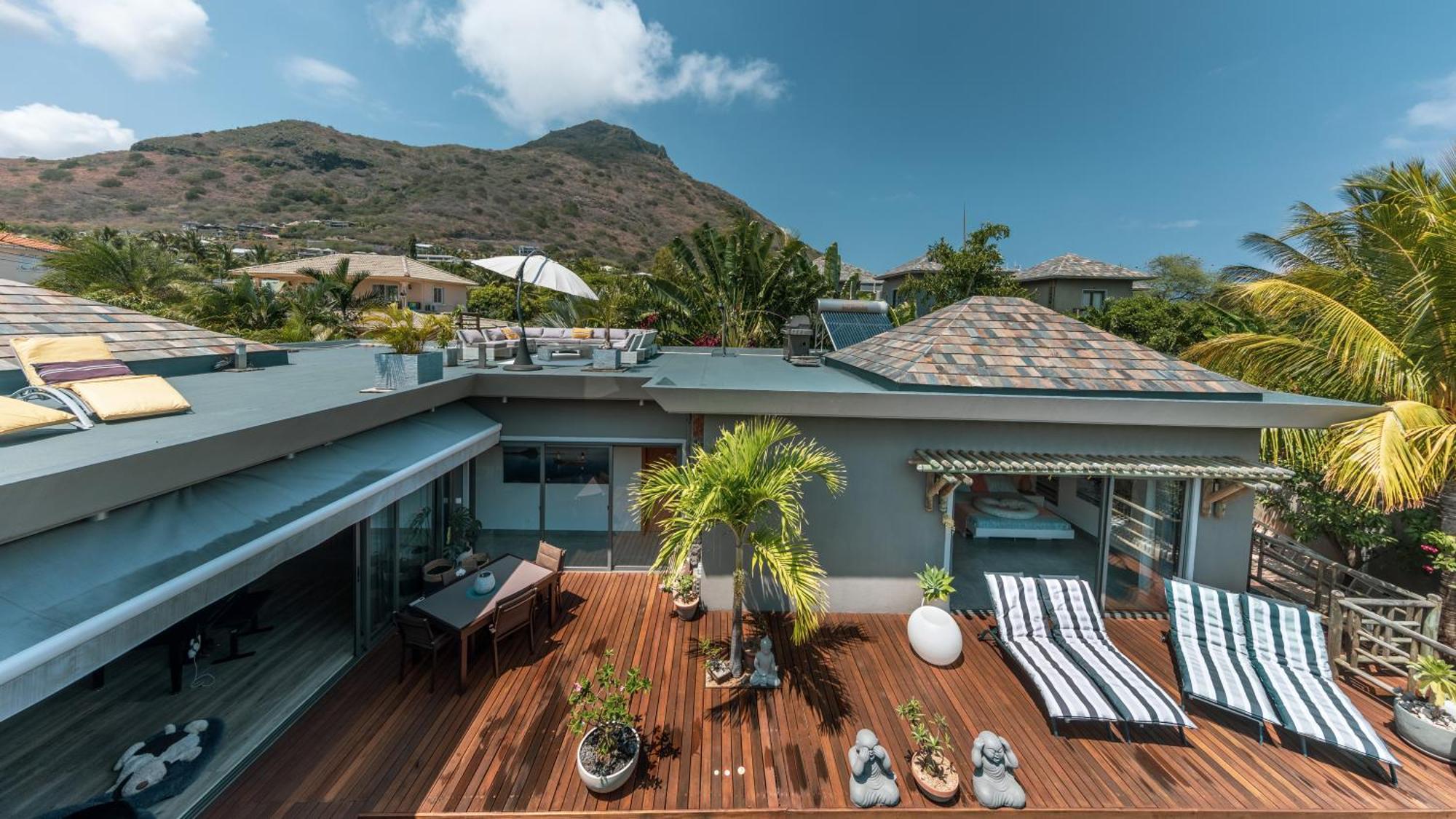 Villa Sartelo Tamarin Dış mekan fotoğraf