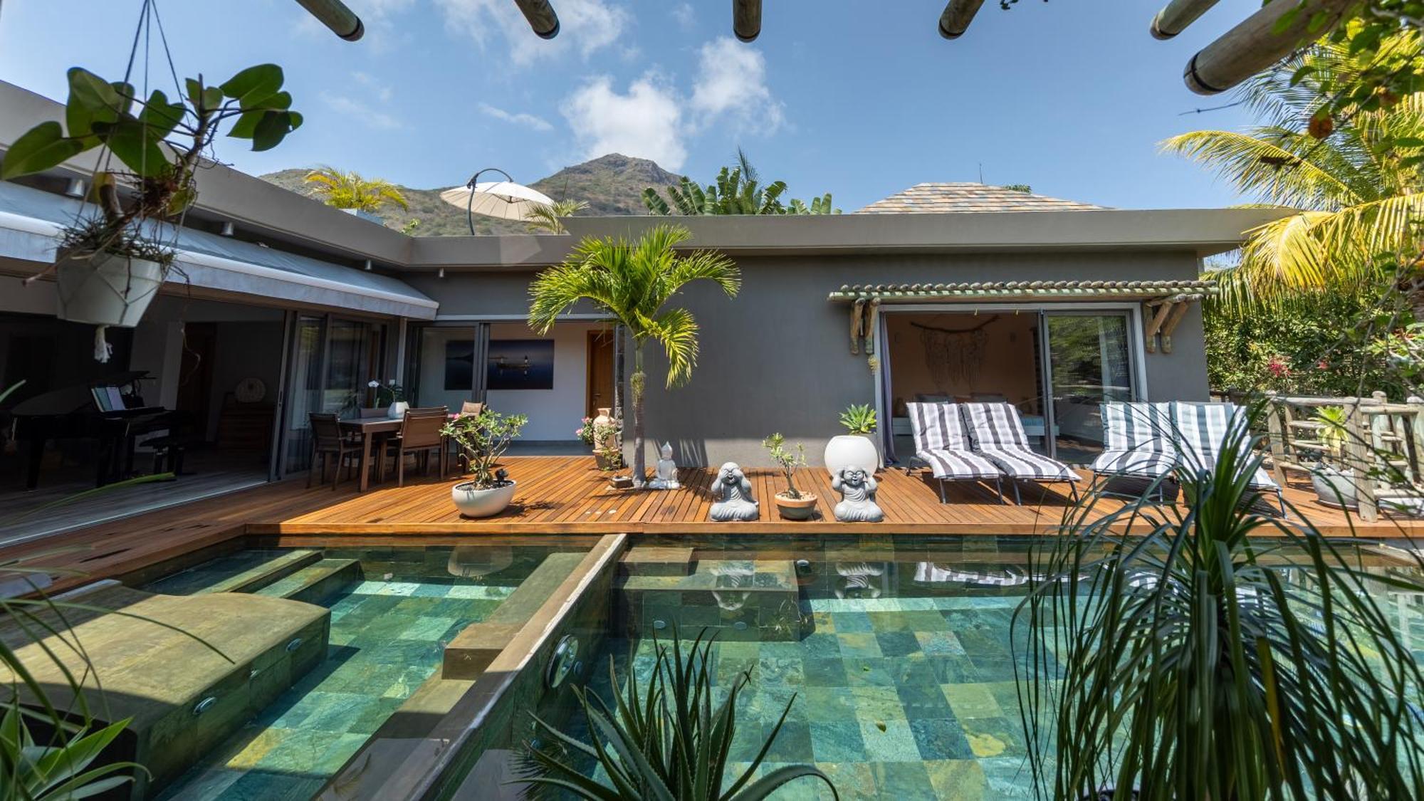 Villa Sartelo Tamarin Dış mekan fotoğraf