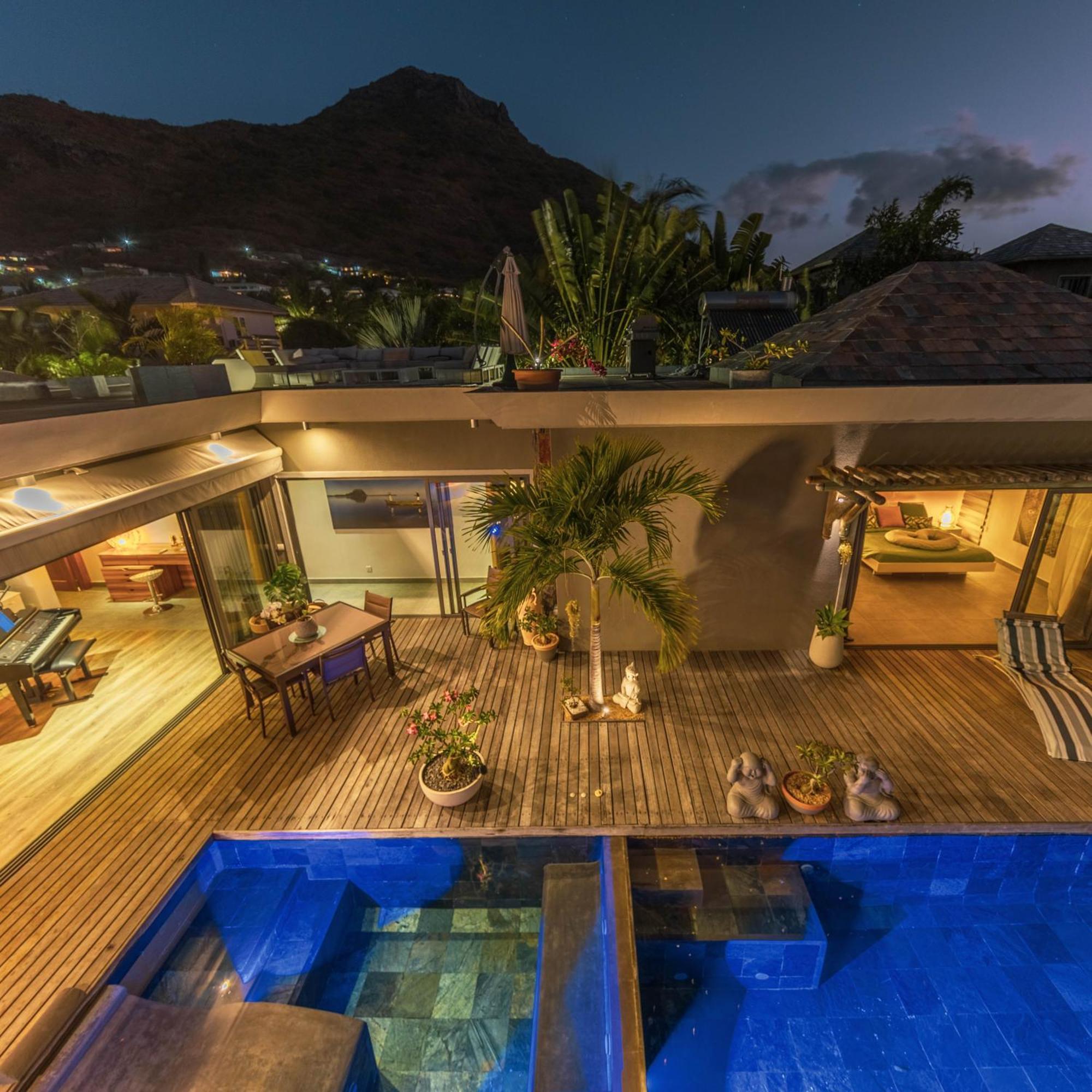 Villa Sartelo Tamarin Dış mekan fotoğraf